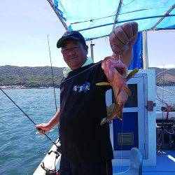 第二常豊丸 釣果