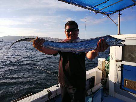 第二常豊丸 釣果