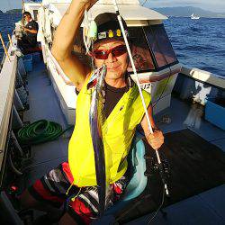 第二常豊丸 釣果