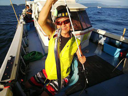 第二常豊丸 釣果