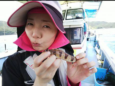 第二常豊丸 釣果