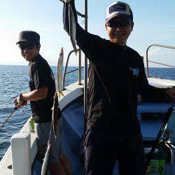 第二常豊丸 釣果