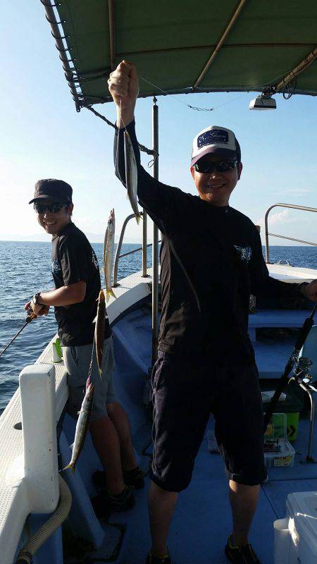 第二常豊丸 釣果