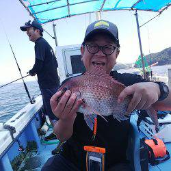 第二常豊丸 釣果