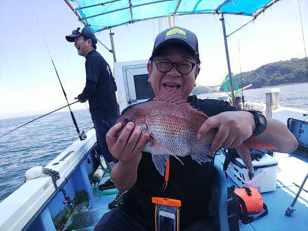 第二常豊丸 釣果