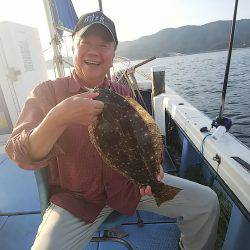 第二常豊丸 釣果