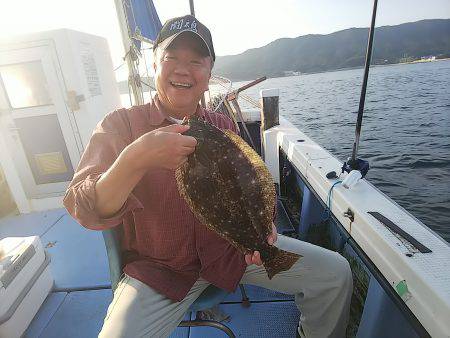 第二常豊丸 釣果