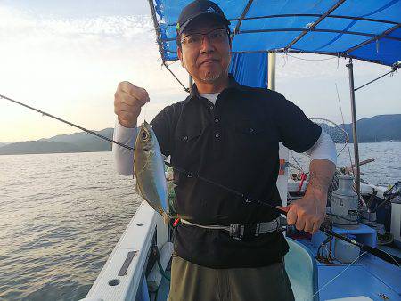 第二常豊丸 釣果