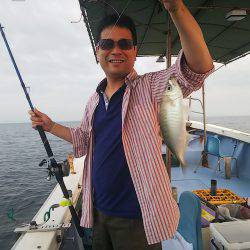 第二常豊丸 釣果