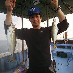 第二常豊丸 釣果