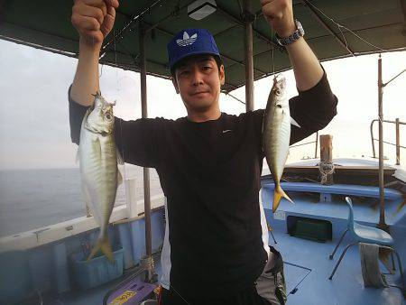 第二常豊丸 釣果