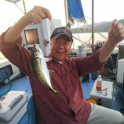 第二常豊丸 釣果