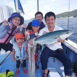 第二常豊丸 釣果