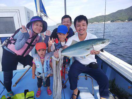 第二常豊丸 釣果