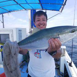 第二常豊丸 釣果