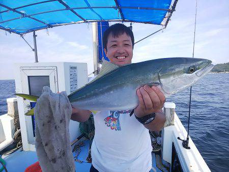 第二常豊丸 釣果