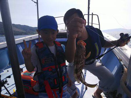 第二常豊丸 釣果