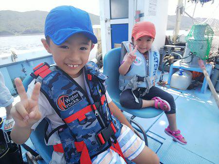 第二常豊丸 釣果