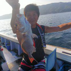 第二常豊丸 釣果