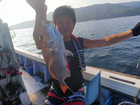 第二常豊丸 釣果