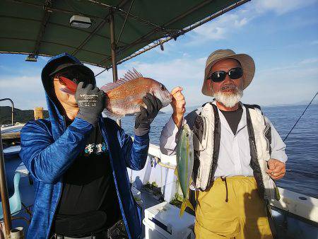 第二常豊丸 釣果