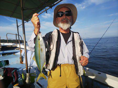 第二常豊丸 釣果