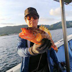 第二常豊丸 釣果