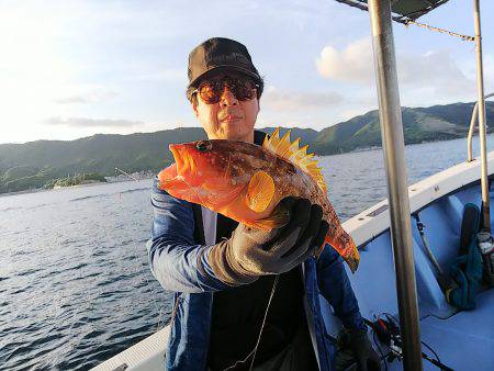 第二常豊丸 釣果