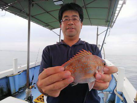 第二常豊丸 釣果
