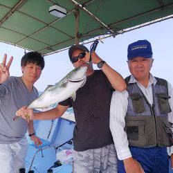 第二常豊丸 釣果