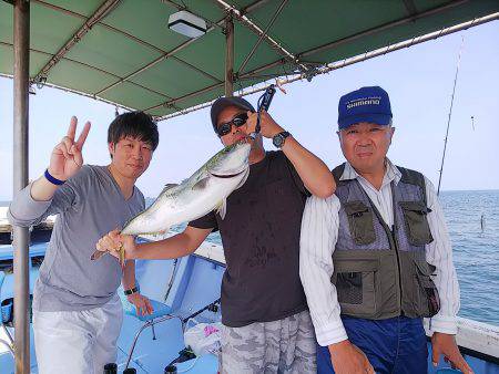 第二常豊丸 釣果