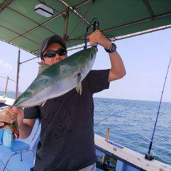 第二常豊丸 釣果