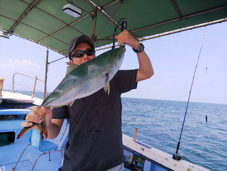 第二常豊丸 釣果