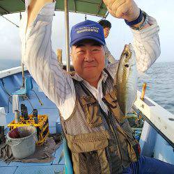 第二常豊丸 釣果