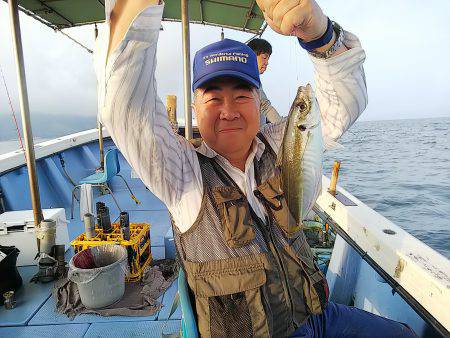 第二常豊丸 釣果