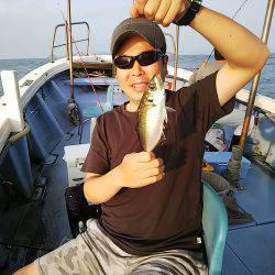 第二常豊丸 釣果