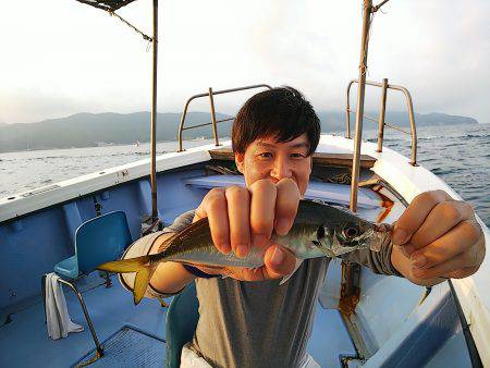 第二常豊丸 釣果