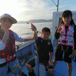第二常豊丸 釣果