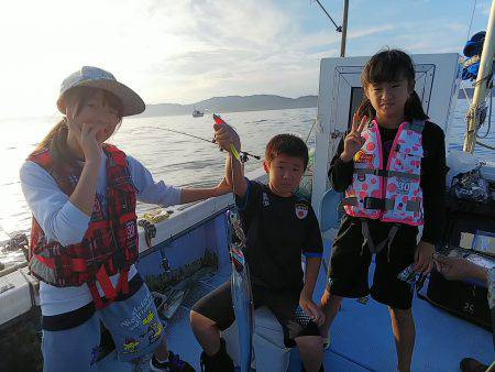 第二常豊丸 釣果