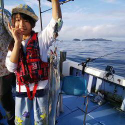 第二常豊丸 釣果