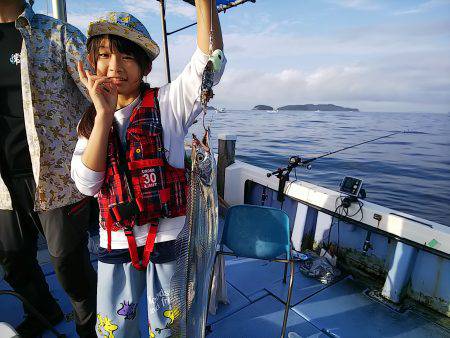 第二常豊丸 釣果