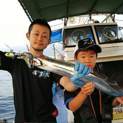 第二常豊丸 釣果