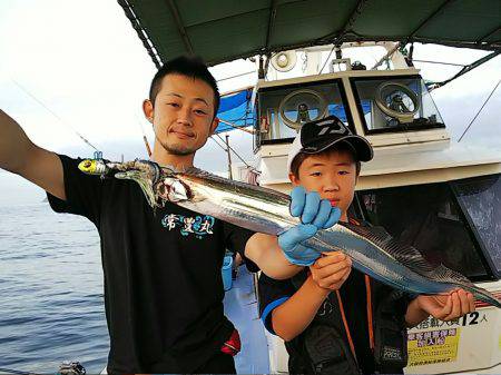 第二常豊丸 釣果