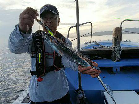 第二常豊丸 釣果