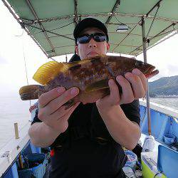 第二常豊丸 釣果