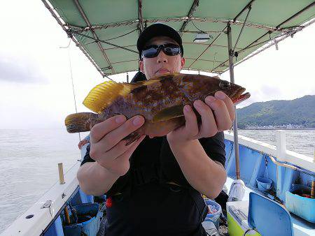 第二常豊丸 釣果