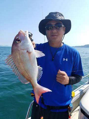 遊漁船　ニライカナイ 釣果