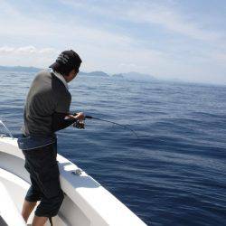 BlueNote Fishing Taxi 釣果