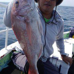 遊漁船 新鋭丸 釣果