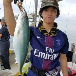 遊漁船　ニライカナイ 釣果